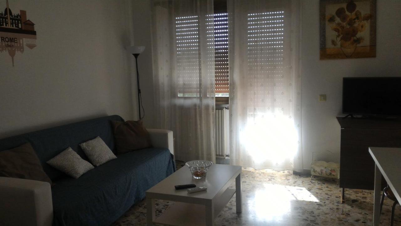 הוילה Casa Mia A Roma Battistini מראה חיצוני תמונה