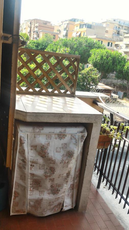 הוילה Casa Mia A Roma Battistini מראה חיצוני תמונה